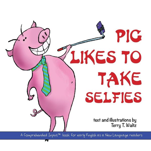 Produktbild: Pig Likes to Take Selfies