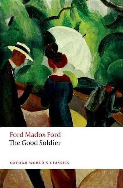 Produktbild: The Good Soldier