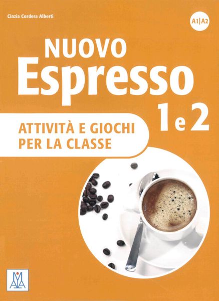 Nuovo Espresso 1 e 2 - einsprachige Ausgabe