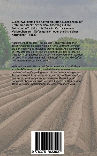 Produktbild: Spargeltod