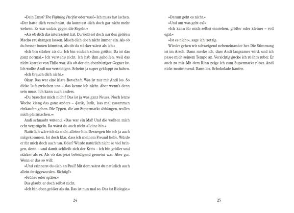 Produktbild: Faustschlag von rechts