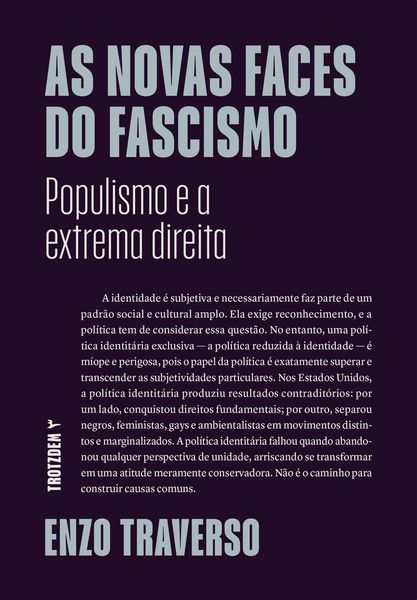 Produktbild: As novas faces do fascismo