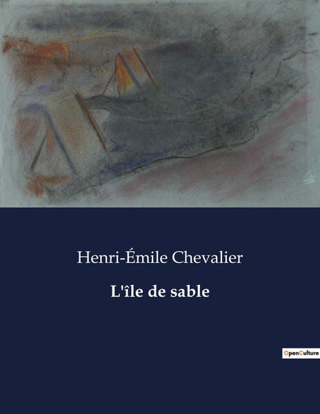 Produktbild: L'&icirc;le de sable
