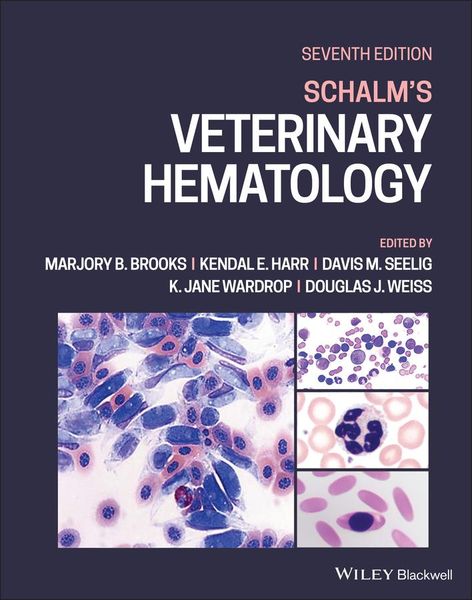 Produktbild: Schalm's Veterinary Hematology, Seventh Edition