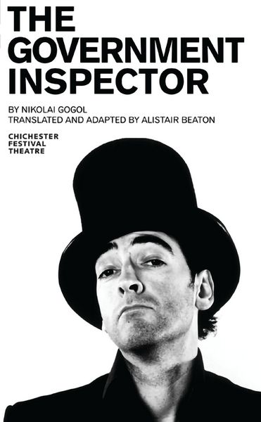 Produktbild: The Government Inspector