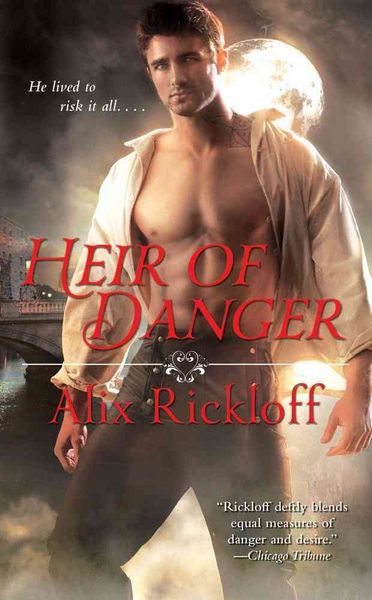 Produktbild: Rickloff, A: Heir of Danger