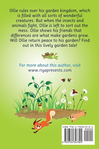 Produktbild: Ollie's Garden