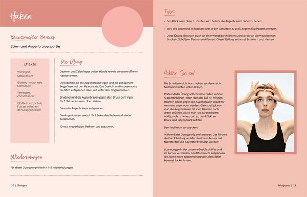 Produktbild: Nat&uuml;rlich sch&ouml;n mit Face Yoga