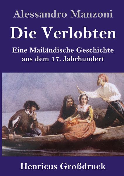 Produktbild: Die Verlobten (Gro&szlig;druck)