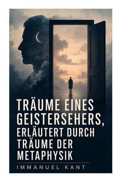 Produktbild: Tr&auml;ume eines Geistersehers, erl&auml;utert durch Tr&auml;ume der Metaphysik