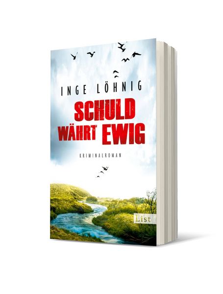 Produktbild: Schuld w&auml;hrt ewig / Kommissar D&uuml;hnfort Band 4