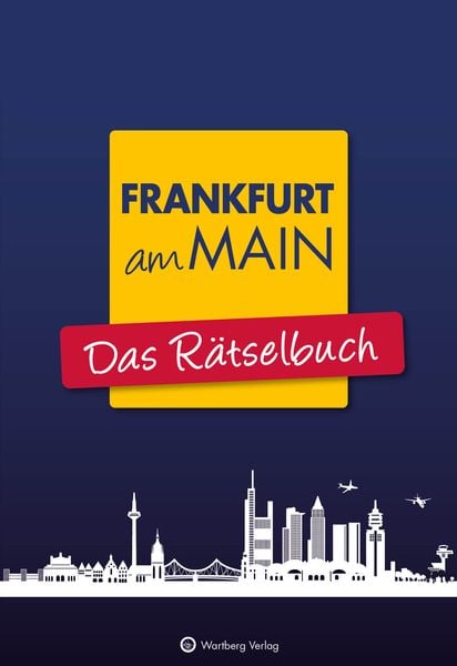 Produktbild: Frankfurt am Main - Das R&auml;tselbuch