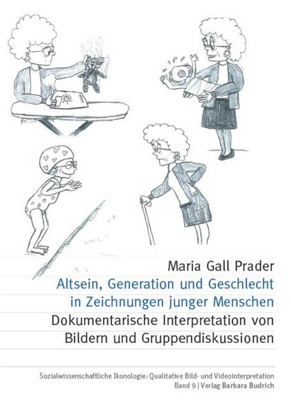 Produktbild: Altsein, Generation und Geschlecht in Zeichnungen junger Menschen