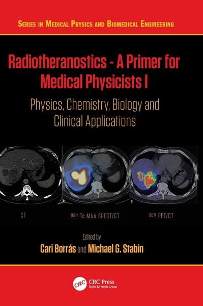 Produktbild: Radiotheranostics - A Primer for Medical Physicists I
