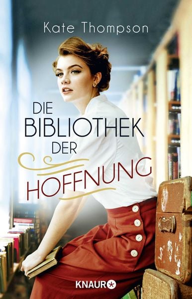 Produktbild: Die Bibliothek der Hoffnung