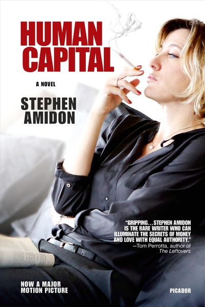 Produktbild: Human Capital M/tv Media Tie-I