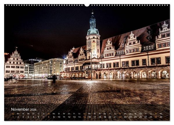 Produktbild: Im Osten viel Sch&ouml;nes - Perlen in den neuen Bundesl&auml;ndern (Wandkalender 2026 DIN A2 quer), CALVENDO Monatskalender