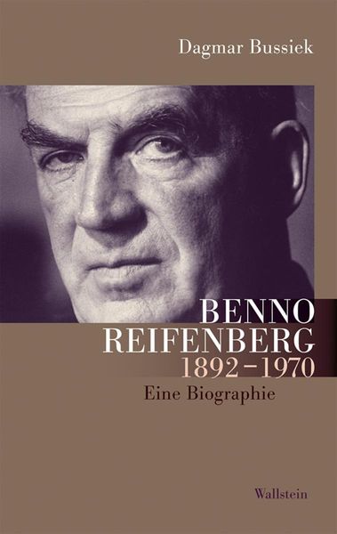 Produktbild: Benno Reifenberg (1892-1970)