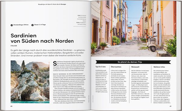 Produktbild: LONELY PLANET Bildband Roadtrips