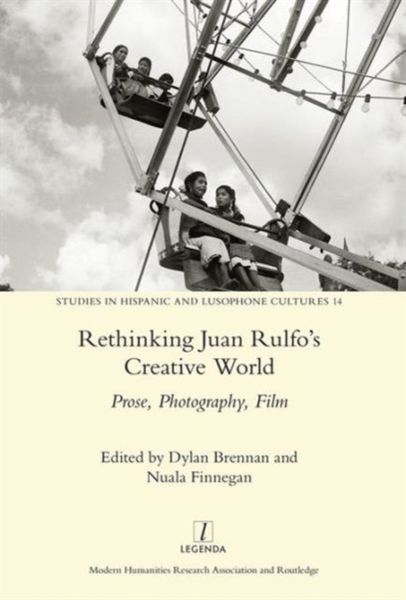 Produktbild: Rethinking Juan Rulfo's Creative World