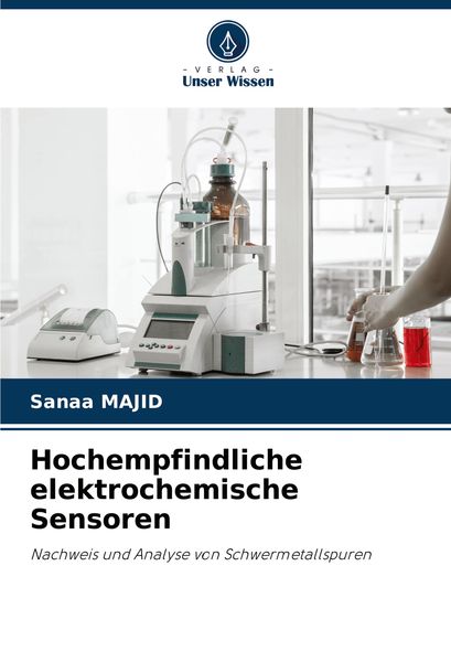 Produktbild: Hochempfindliche elektrochemische Sensoren