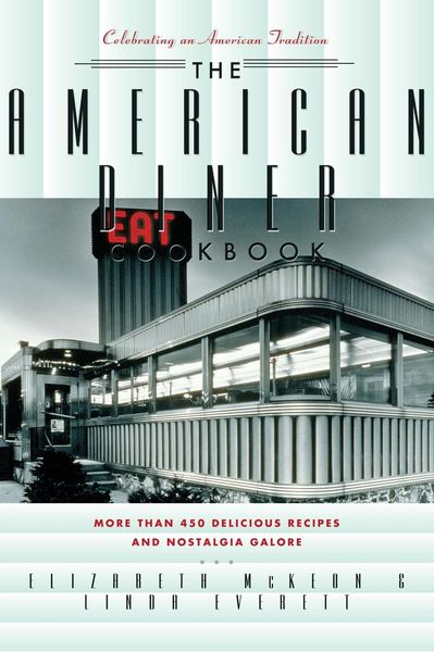 Produktbild: The American Diner Cookbook