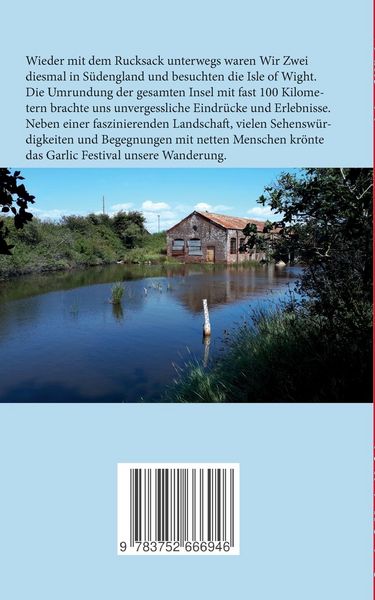 Produktbild: Wir Zwei umrunden die Isle of Wight
