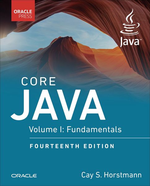 Produktbild: Core Java, Volume&nbsp;I