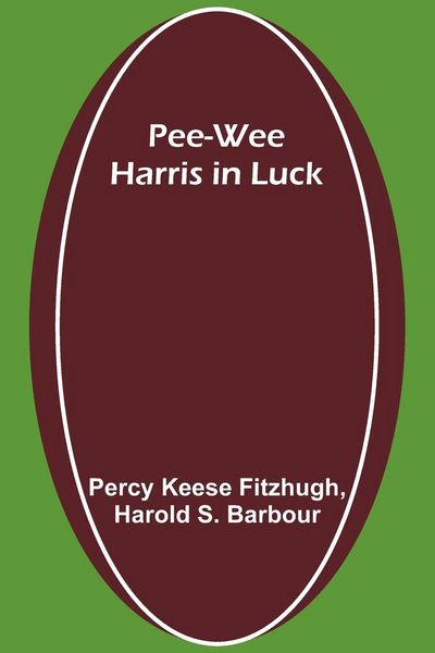 Produktbild: Pee-wee Harris in Luck