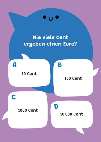 Produktbild: Mini Quiz to go. Ab 8