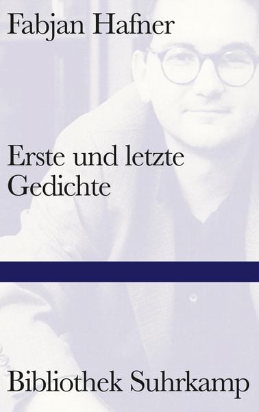 Produktbild: Erste und letzte Gedichte