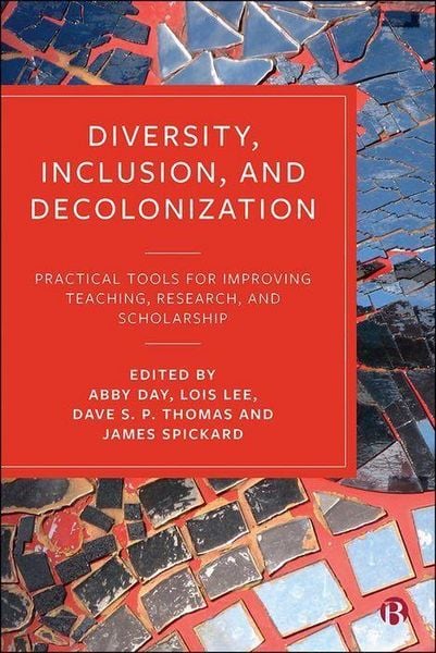 Produktbild: Diversity, Inclusion, and Decolonization