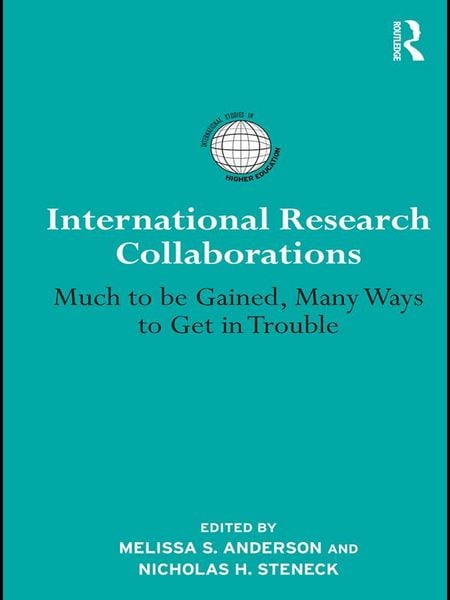 Produktbild: International Research Collaborations