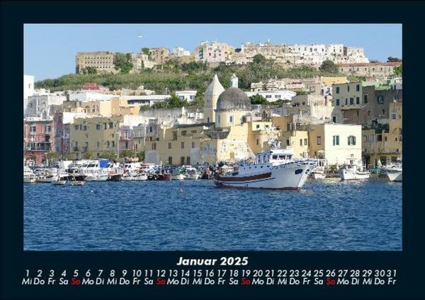 Produktbild: Meereslandschaft 2025 Fotokalender DIN A5