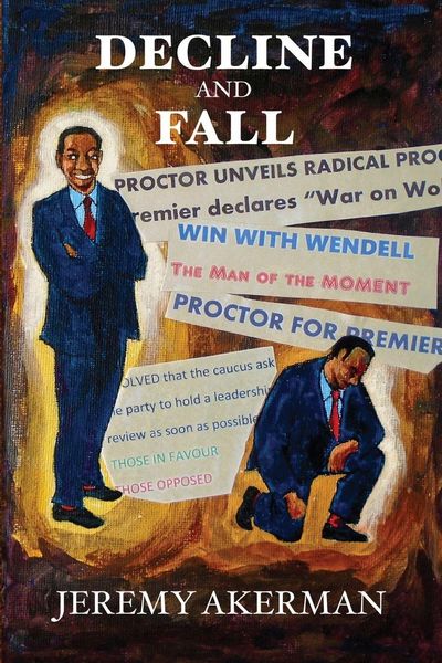 Produktbild: Decline and Fall