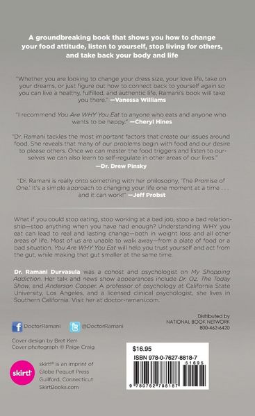 Produktbild: You Are WHY You Eat