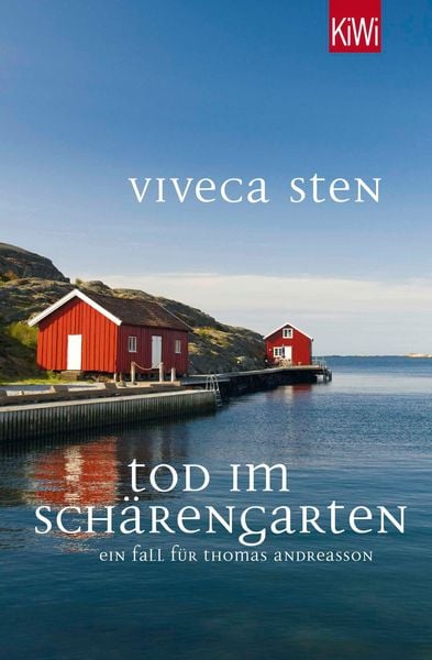 Produktbild: Tod im Sch&auml;rengarten