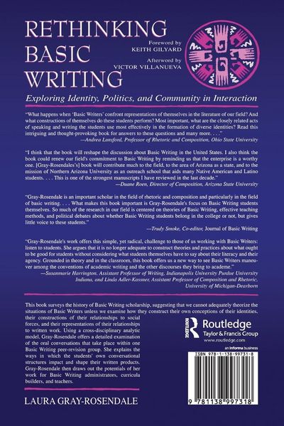 Produktbild: Rethinking Basic Writing