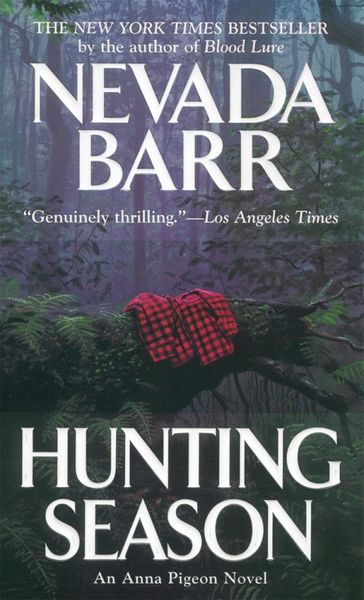 Produktbild: Hunting Season (Anna Pigeon Mysteries, Book 10)