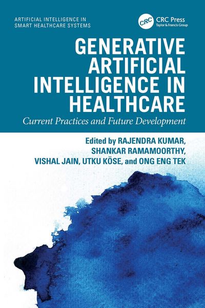 Produktbild: Generative Artificial Intelligence in Healthcare