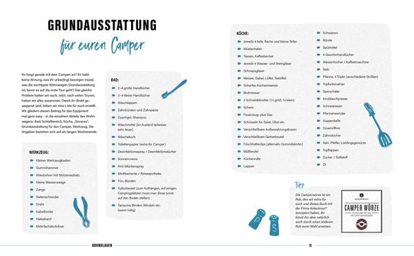 Produktbild: Das Camping-Grillbuch &ndash; Die 70 besten Rezepte von @mr.nicefood