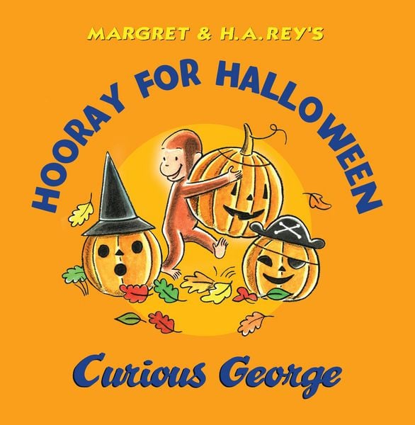 Produktbild: Hooray for Halloween, Curious George