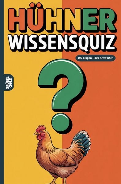 Produktbild: H&uuml;hner Wissensquiz