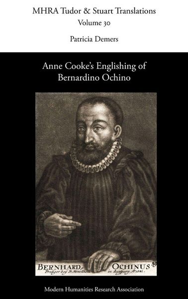 Produktbild: Anne Cooke's Englishing of Bernardino Ochino