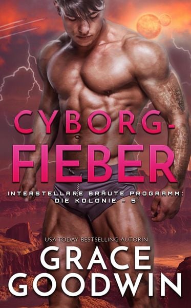 Produktbild: Cyborg-Fieber