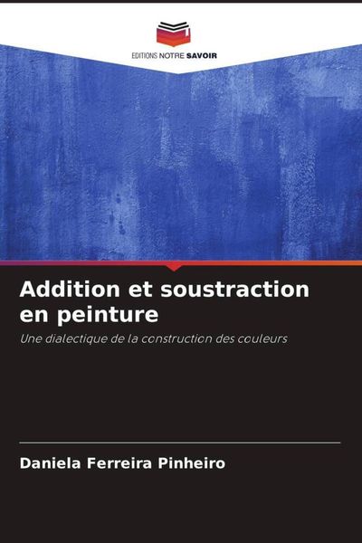Produktbild: Addition et soustraction en peinture
