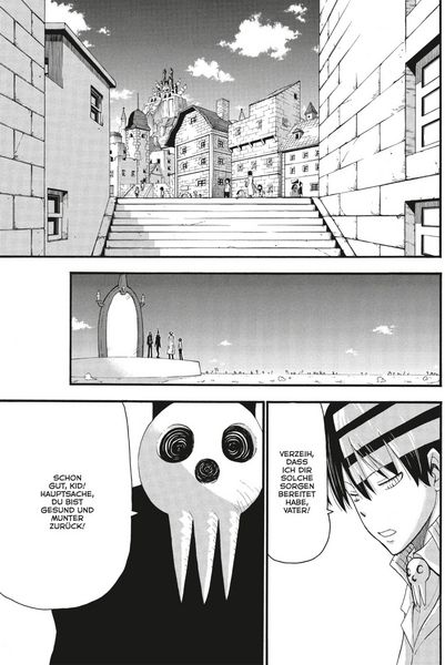 Produktbild: Soul Eater Massiv 10