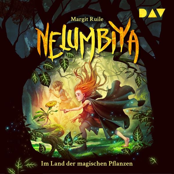 Produktbild: Nelumbiya &ndash; Im Land der magischen Pflanzen