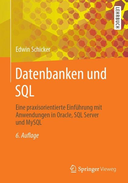 Produktbild: Datenbanken und SQL