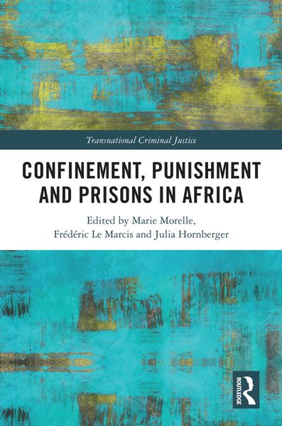 Produktbild: Confinement, Punishment and Prisons in Africa